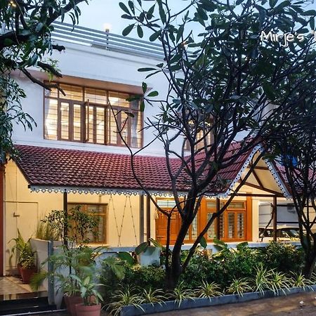 Mirje'S Deck - Homestay - Family Rooms Kolhapur Exterior foto